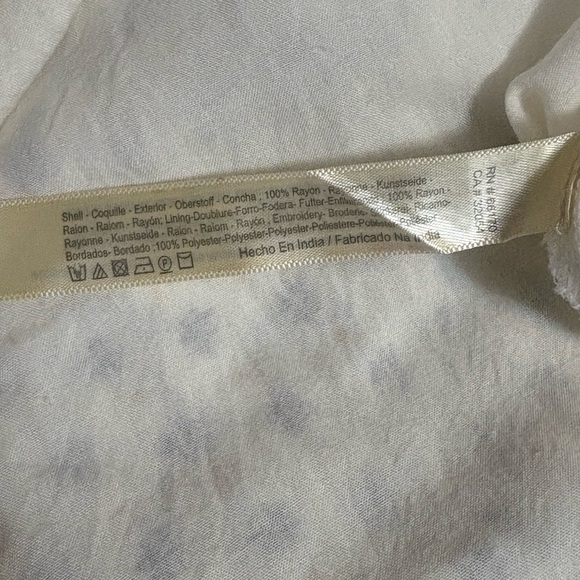 Lilka By Anthropologie Maggie Embroidered Dress - Picture 6 of 7